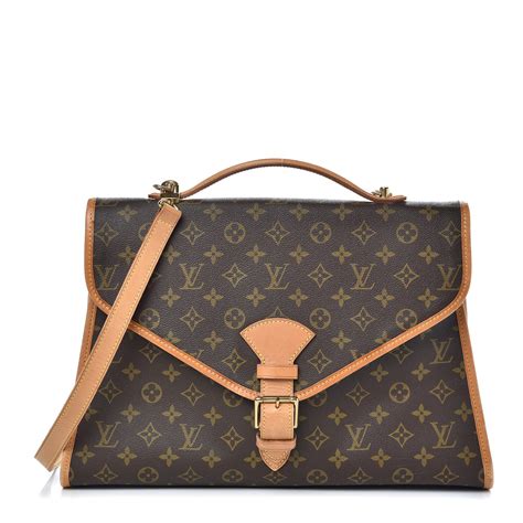 louis vuitton beverly gm briefcase